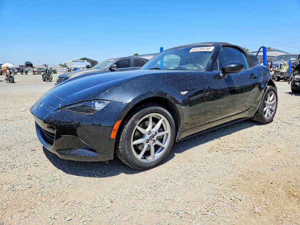 2016 MAZDA MX-5 MIATA Sport/GX