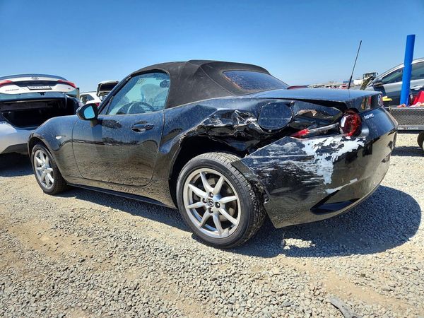 2016 MAZDA MX-5 MIATA Sport/GX