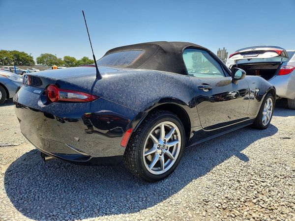 2016 MAZDA MX-5 MIATA Sport/GX
