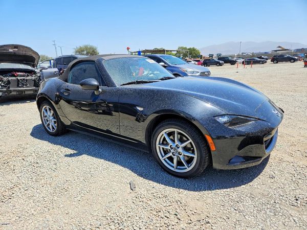 2016 MAZDA MX-5 MIATA Sport/GX