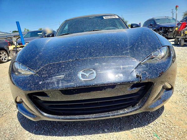 2016 MAZDA MX-5 MIATA Sport/GX