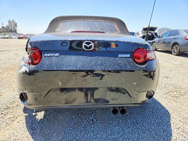 2016 MAZDA MX-5 MIATA Sport/GX