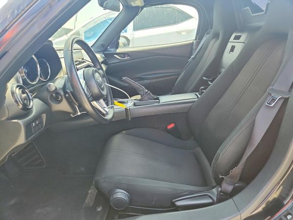 2016 MAZDA MX-5 MIATA Sport/GX