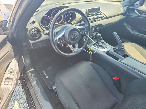 2016 MAZDA MX-5 MIATA Sport/GX