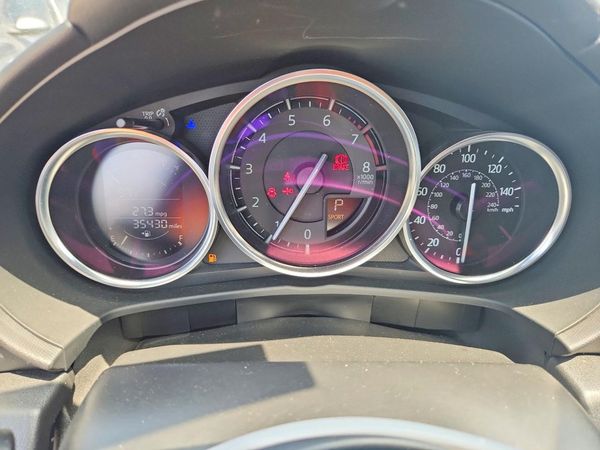 2016 MAZDA MX-5 MIATA Sport/GX