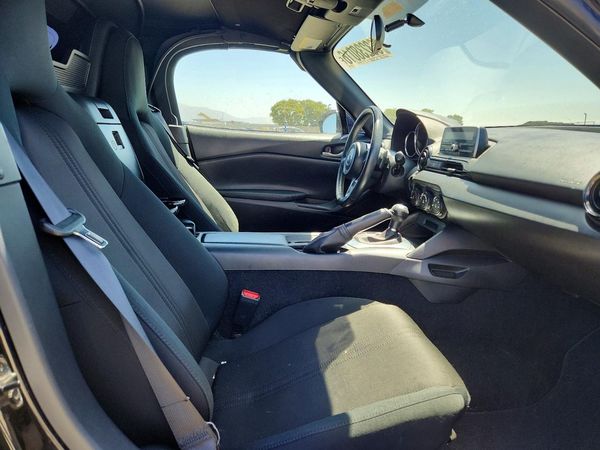 2016 MAZDA MX-5 MIATA Sport/GX