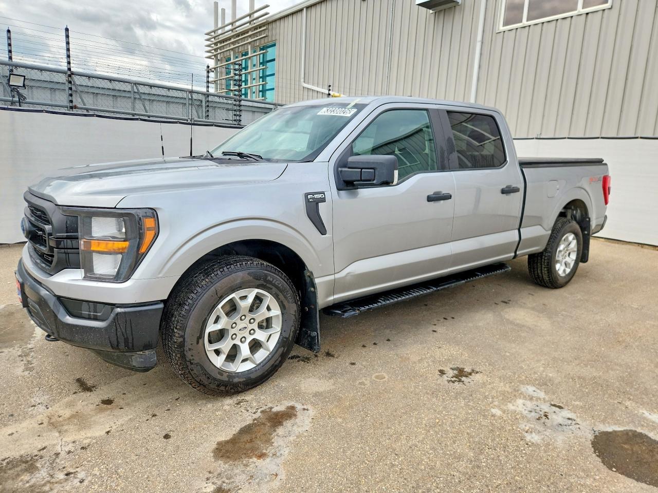 2023 FORD F150 SuperCrew