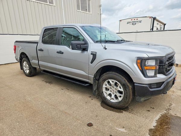 2023 FORD F150 SuperCrew