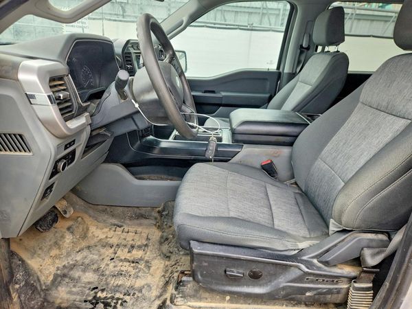 2023 FORD F150 SuperCrew