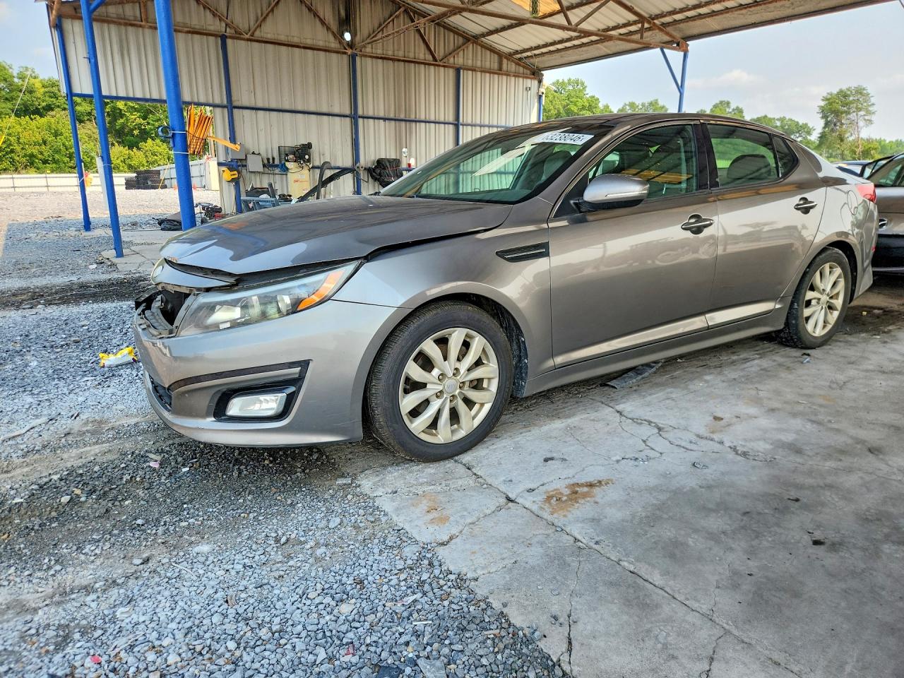 2014 KIA OPTIMA