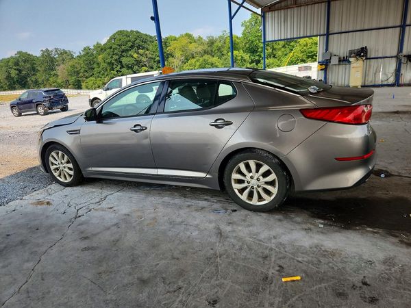 2014 KIA OPTIMA