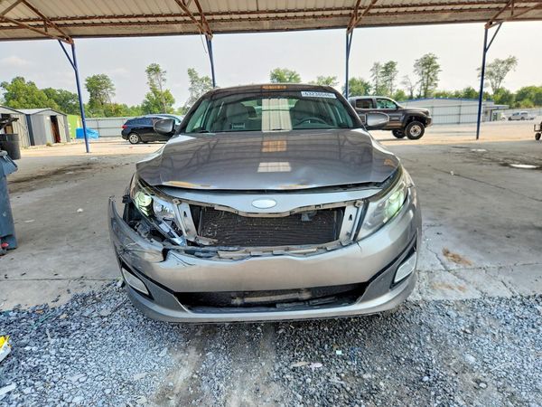 2014 KIA OPTIMA