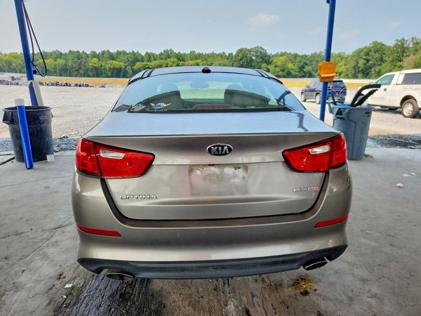 2014 KIA OPTIMA