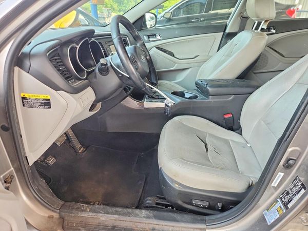 2014 KIA OPTIMA