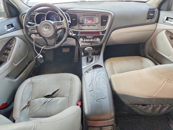 2014 KIA OPTIMA