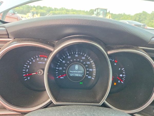 2014 KIA OPTIMA