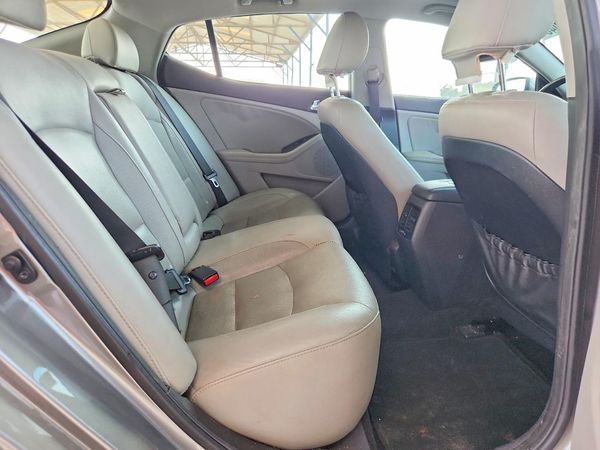 2014 KIA OPTIMA
