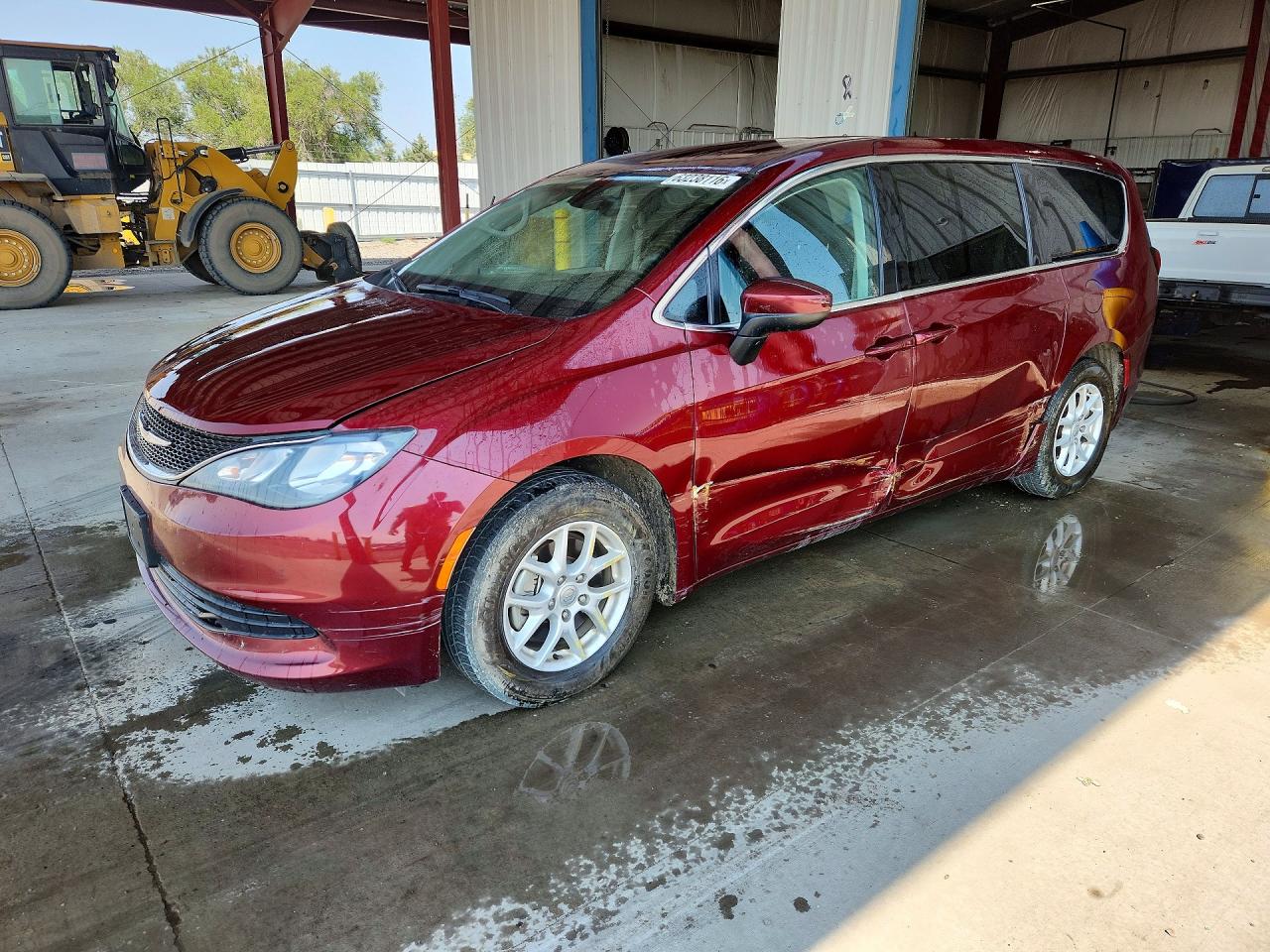 2017 CHRYSLER PACIFICA