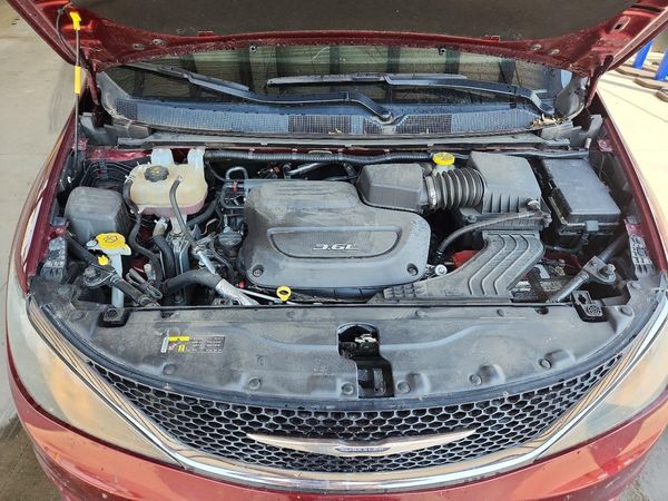 2017 CHRYSLER PACIFICA