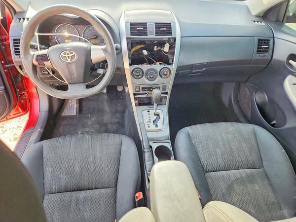 2013 TOYOTA COROLLA