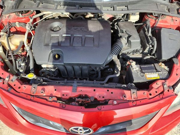 2013 TOYOTA COROLLA