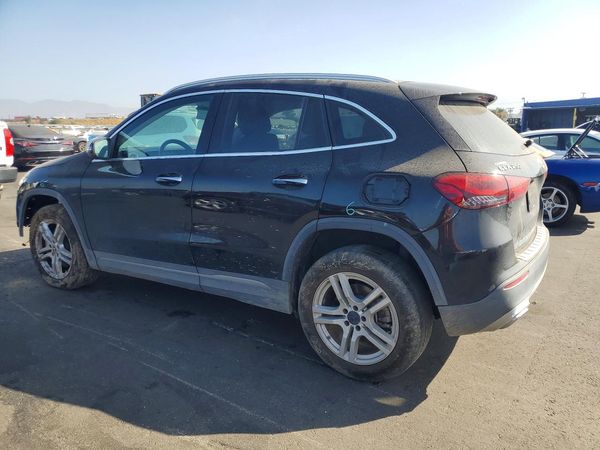 2021 MERCEDES-BENZ GLA GLA250 — DSRA