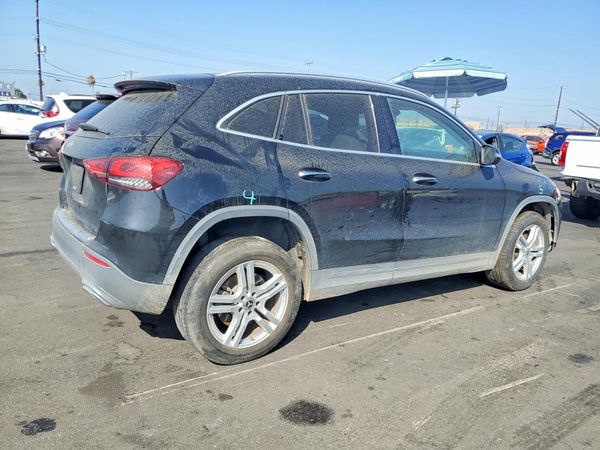 2021 MERCEDES-BENZ GLA GLA250 — PSRA