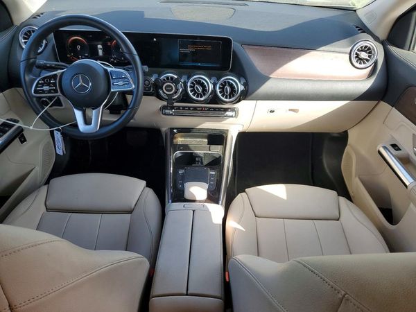 2021 MERCEDES-BENZ GLA GLA250 — CKPT
