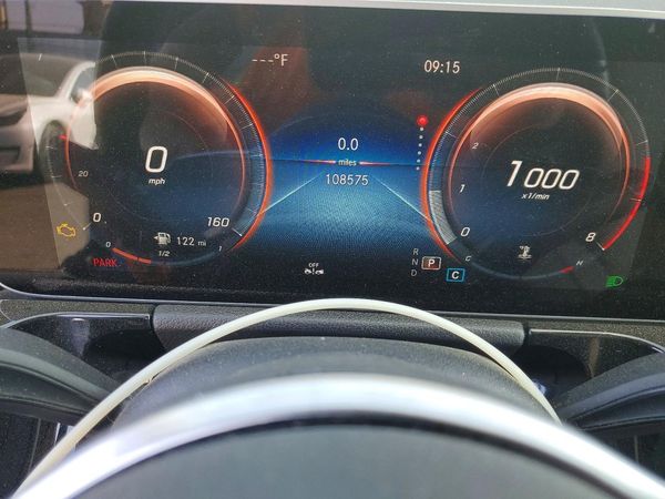 2021 MERCEDES-BENZ GLA GLA250 — ODOM