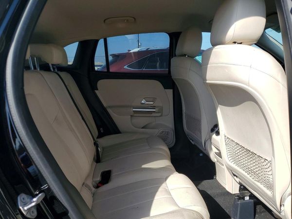 2021 MERCEDES-BENZ GLA GLA250 — PSRS