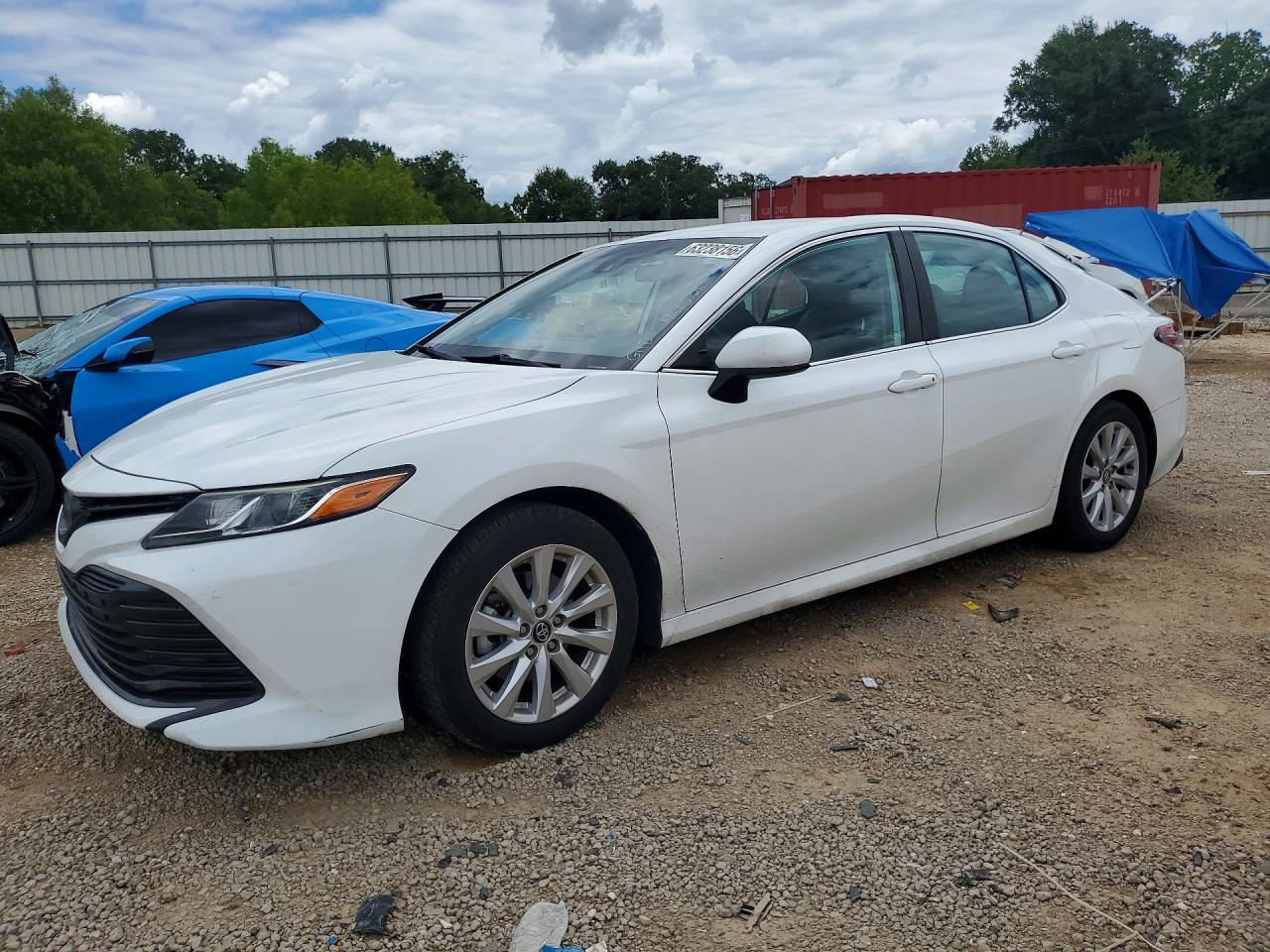 2020 TOYOTA CAMRY LE