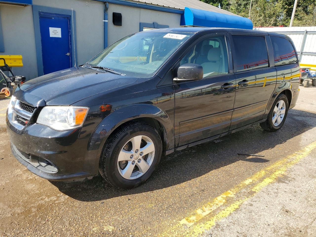2016 DODGE GRAND CARAVAN SE