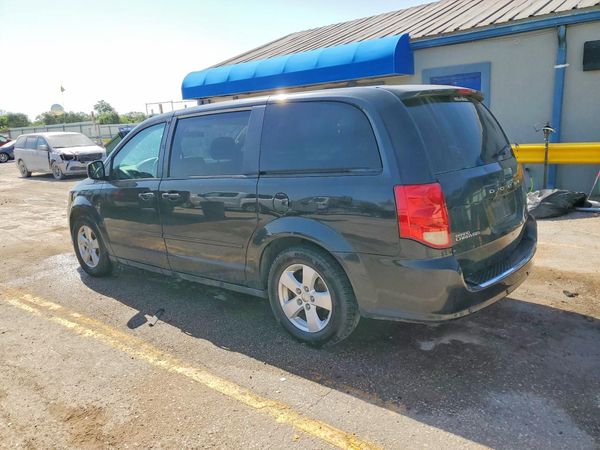 2016 DODGE GRAND CARAVAN SE