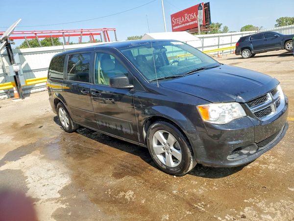 2016 DODGE GRAND CARAVAN SE