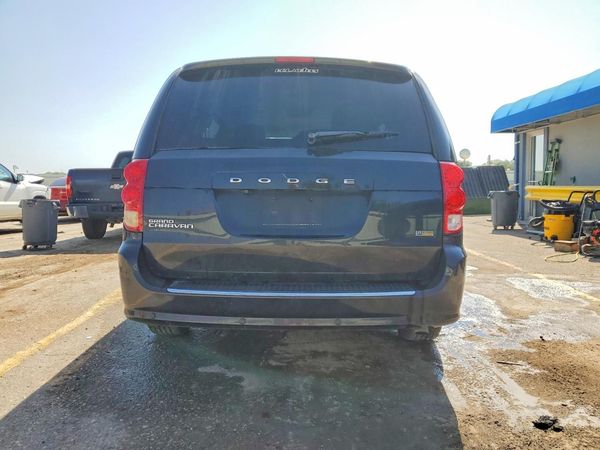 2016 DODGE GRAND CARAVAN SE