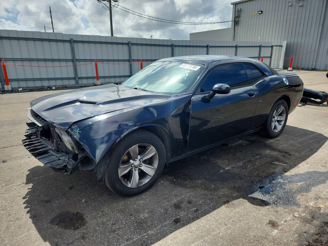 2019 DODGE CHALLENGER
