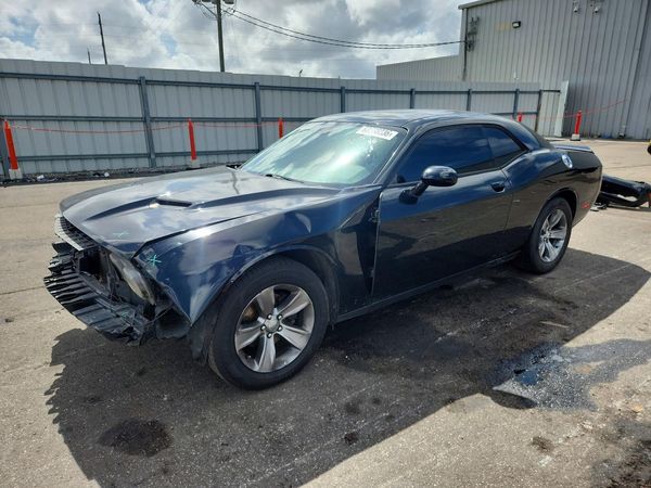 2019 DODGE CHALLENGER