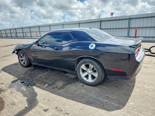 2019 DODGE CHALLENGER