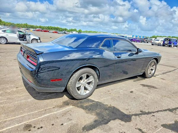 2019 DODGE CHALLENGER