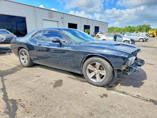 2019 DODGE CHALLENGER