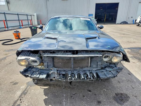 2019 DODGE CHALLENGER