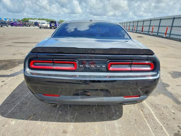 2019 DODGE CHALLENGER
