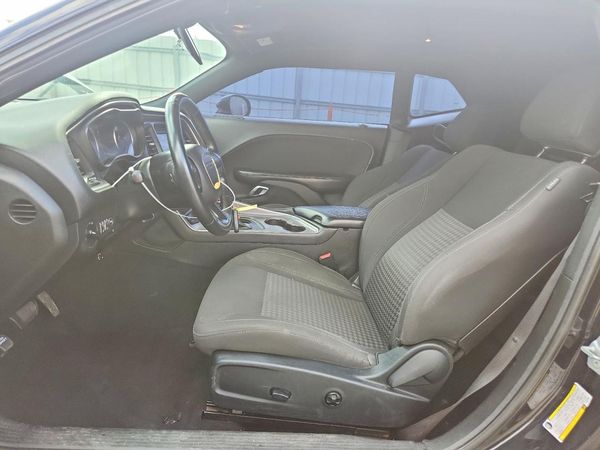 2019 DODGE CHALLENGER