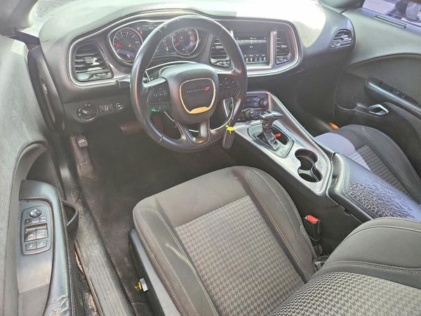 2019 DODGE CHALLENGER
