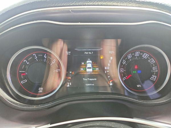 2019 DODGE CHALLENGER