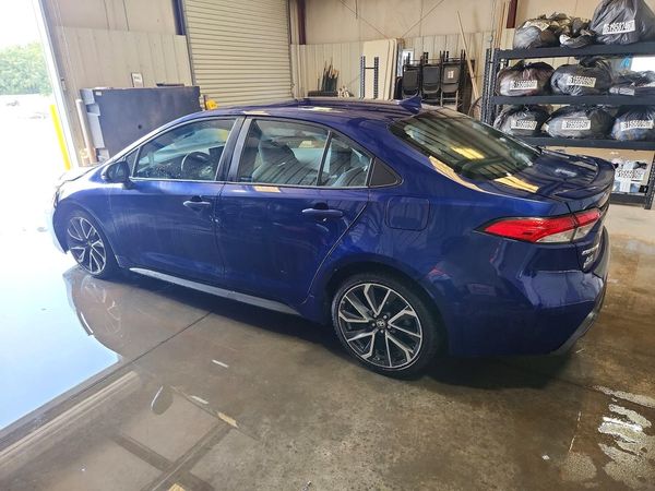 2020 TOYOTA COROLLA SE, CVT, w/Premium pkg — DSRA