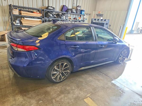 2020 TOYOTA COROLLA SE, CVT, w/Premium pkg — PSRA