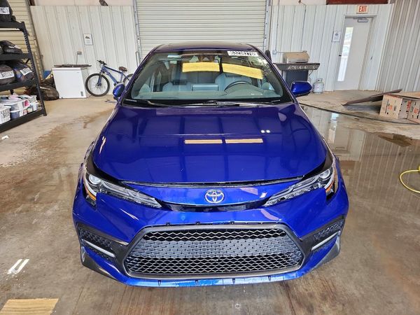 2020 TOYOTA COROLLA SE, CVT, w/Premium pkg — DIRF