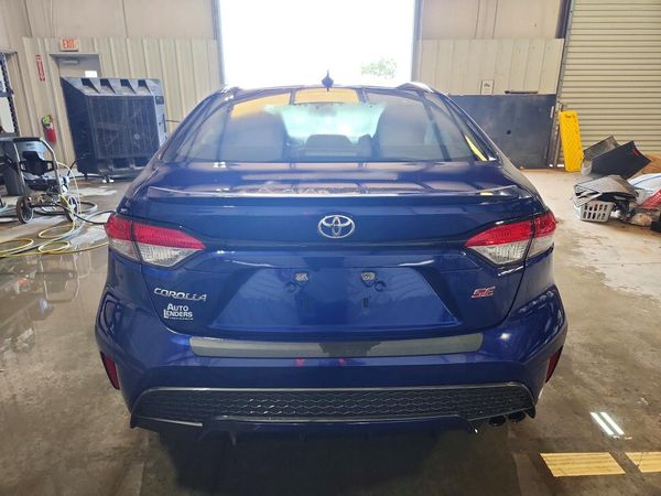 2020 TOYOTA COROLLA SE, CVT, w/Premium pkg — DIRR