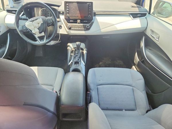 2020 TOYOTA COROLLA SE, CVT, w/Premium pkg — CKPT